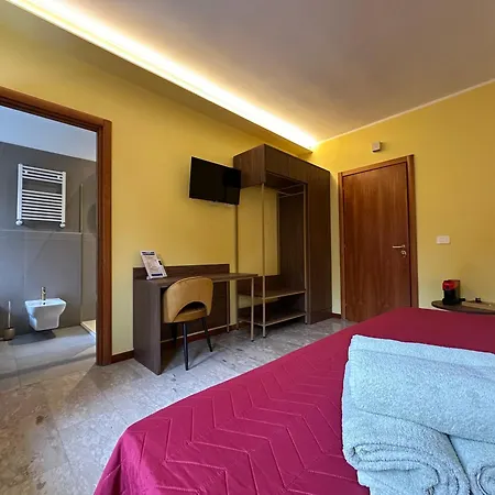 Cconforthotels Murat Garden Bari
