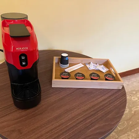 Cconforthotels Murat Garden Bari