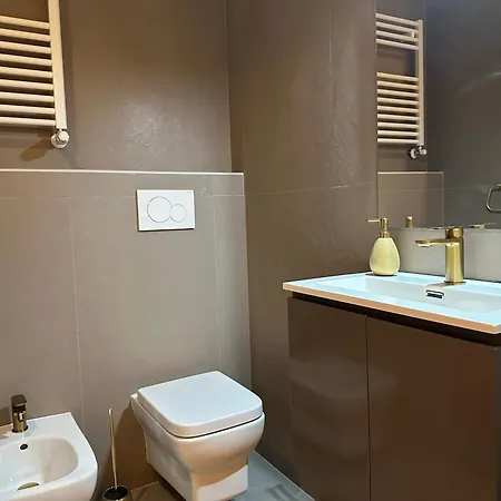 Gæstehus Cconforthotels Murat Garden Bari