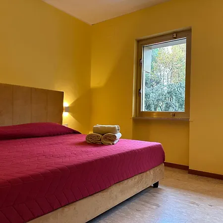 Gæstehus Cconforthotels Murat Garden Bari