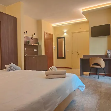 Cconforthotels Murat Garden