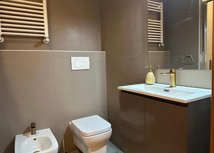 Penzion Cconforthotels Murat Garden Bari