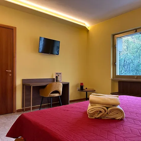 Cconforthotels Murat Garden Penzion Bari