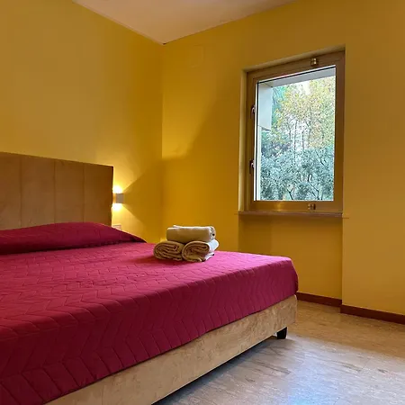 בית הארחה Cconforthotels Murat Garden