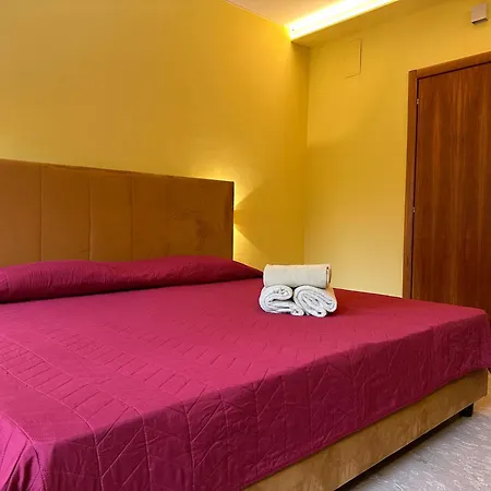 Casa de hóspedes Cconforthotels Murat Garden
