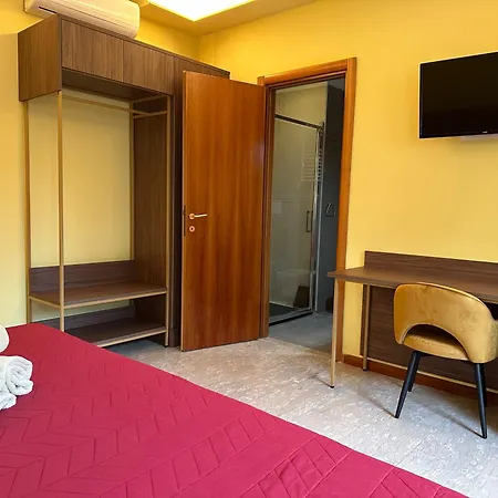 בית הארחה Cconforthotels Murat Garden
