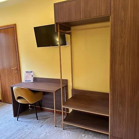 Penzion Cconforthotels Murat Garden 3*